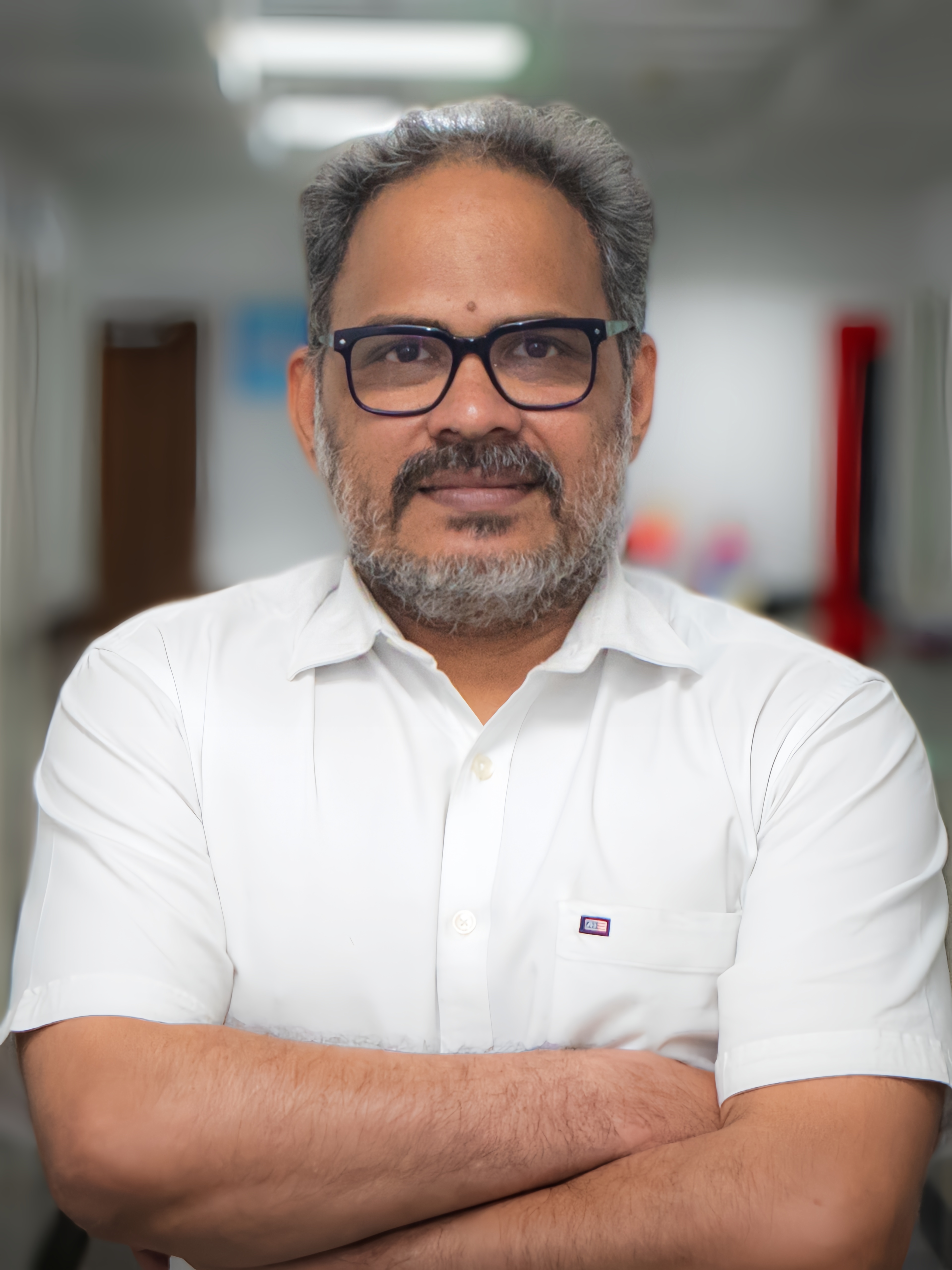 Devendra Kumar Yadav
