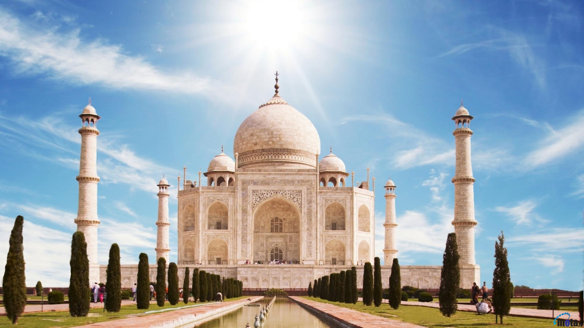 Taj Mahal
