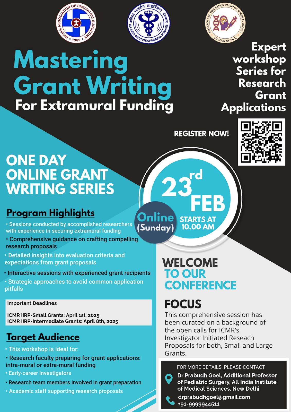 Grant Writing