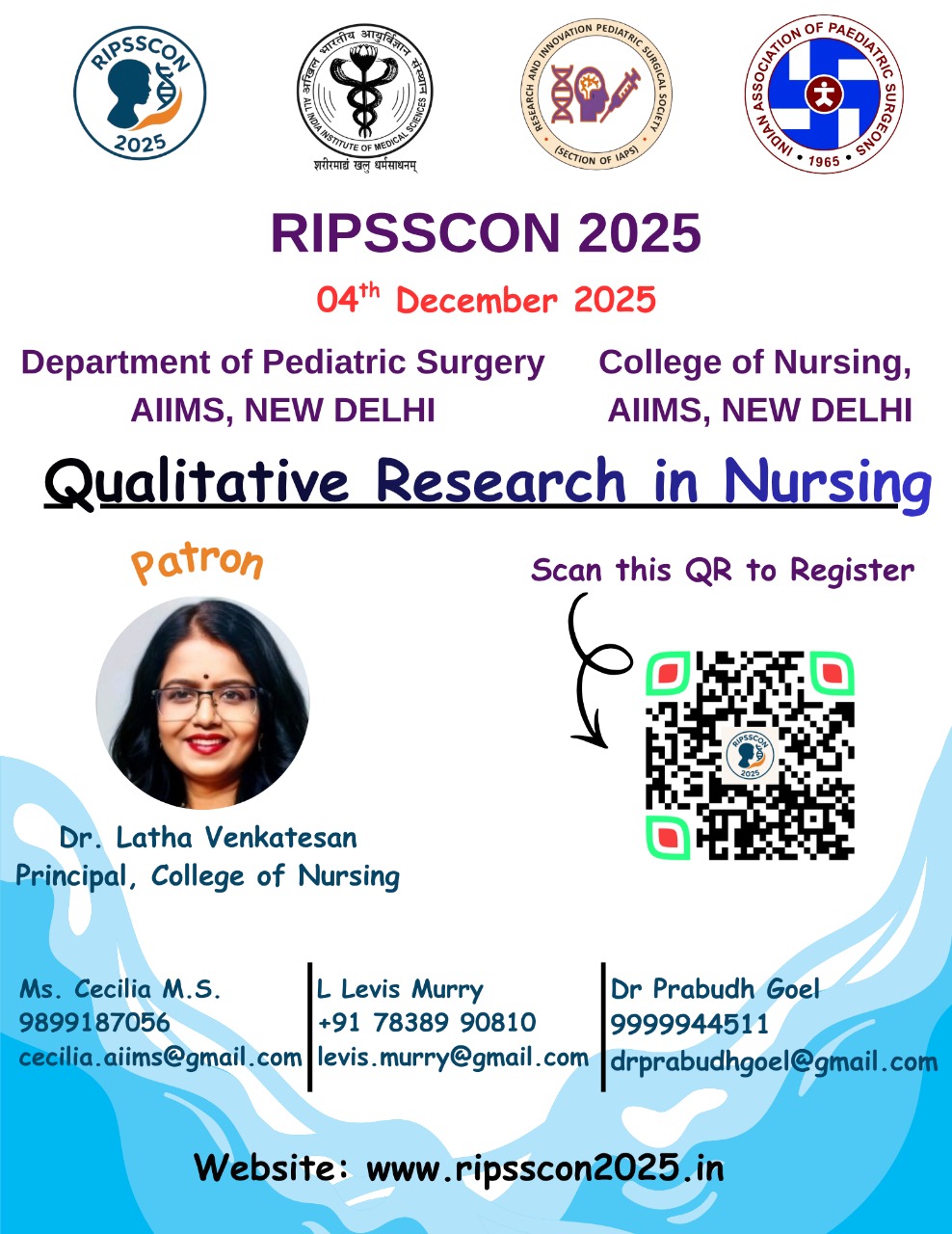 Qualitative Research Workshop Information