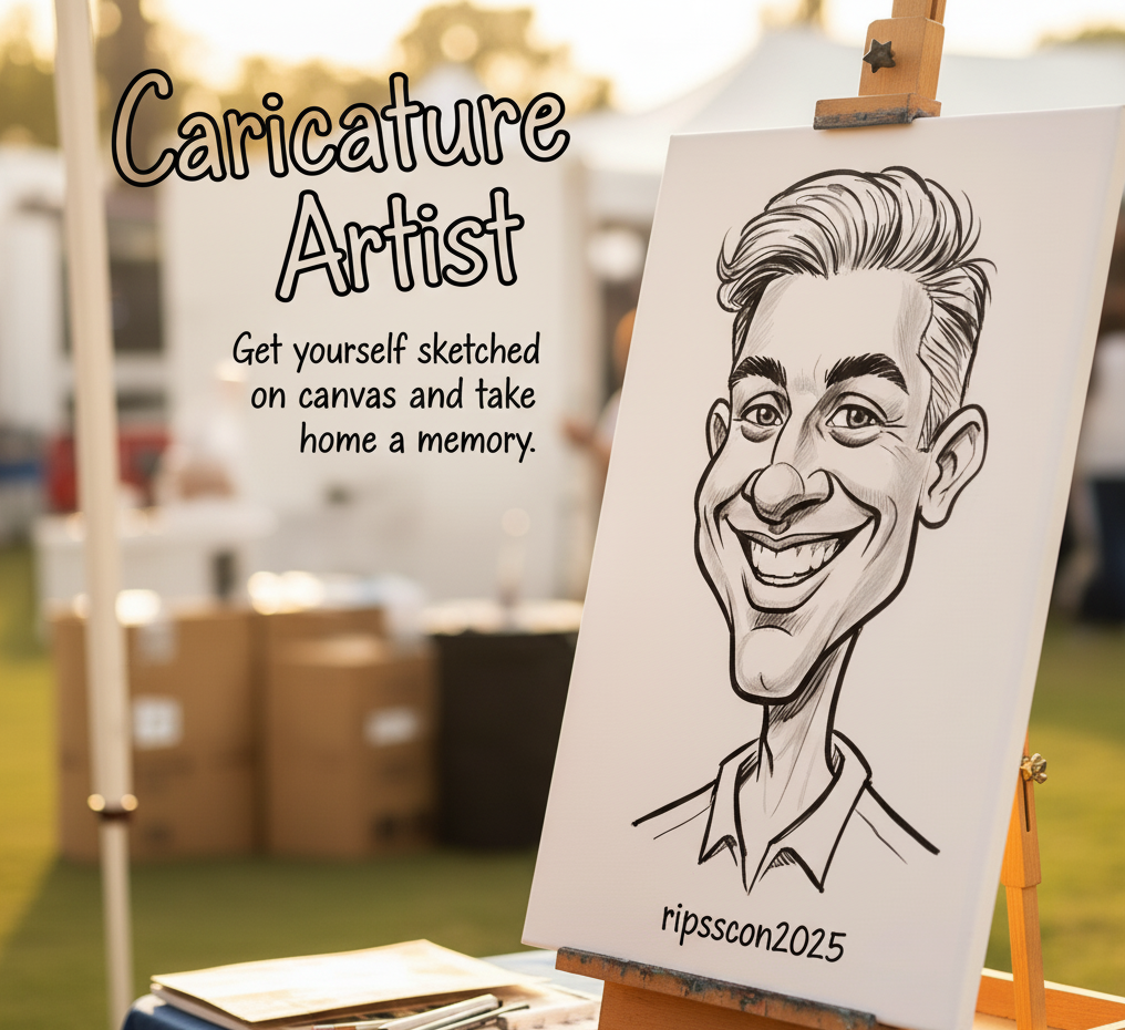 Caricature Artist