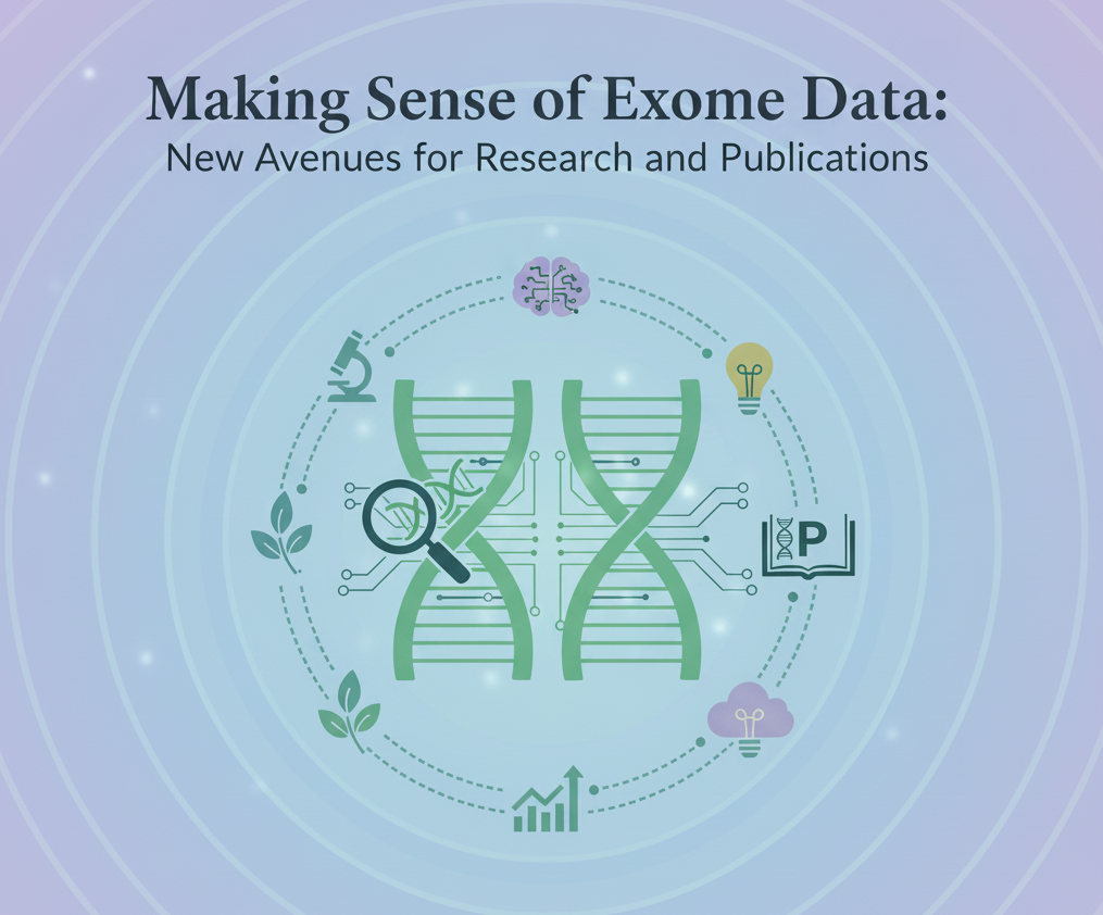 Making Sense of Exome Data